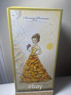 Disney Princess Designer Collection Belle Doll