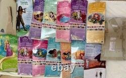 Disney Princess Frozen Beauty and the Beast Dolls Hasbro Lot of 17 OPEN BOX Disney Princess Frozen Beauty and the Beast Dolls Hasbro Lot of 17 OPEN BOX