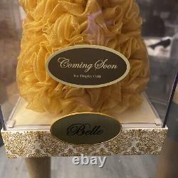 Disney Rare Princess Designer Collection Belle Beauty And Beast Fashion Doll