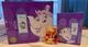 Disney Scentsy Beauty & The Beast Mrs Potts & Chip Warmer Set NIB + Wax Bar