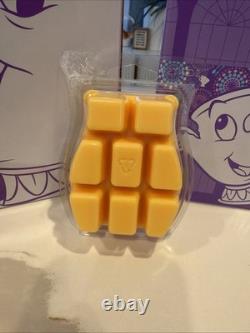 Disney Scentsy Beauty & The Beast Mrs Potts & Chip Warmer Set NIB + Wax Bar