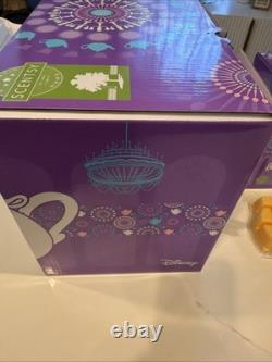Disney Scentsy Beauty & The Beast Mrs Potts & Chip Warmer Set NIB + Wax Bar