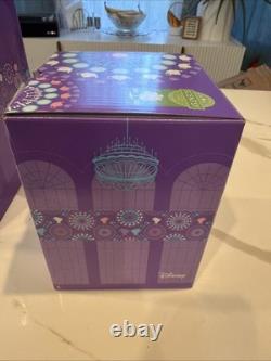 Disney Scentsy Beauty & The Beast Mrs Potts & Chip Warmer Set NIB + Wax Bar