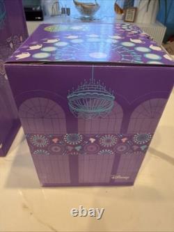 Disney Scentsy Beauty & The Beast Mrs Potts & Chip Warmer Set NIB + Wax Bar