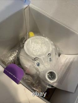 Disney Scentsy Beauty & The Beast Mrs Potts & Chip Warmer Set NIB + Wax Bar
