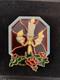 Disney Shopping Rare Beauty & The Beast Lumiere Stained Glass Pin LE 100 2010