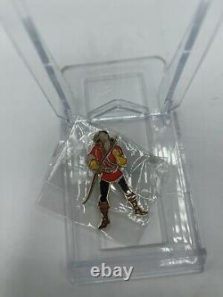 Disney Shopping Store Gaston Villains Series LE 500 Pin Beauty & the Beast