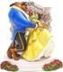 Disney Showcase 6010730 Beauty and The Beast Belle Dancing Lit Figurine 9