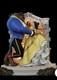Disney Showcase BEAUTY & the BEAST Light up Figurine 6010730 Belle Dancing