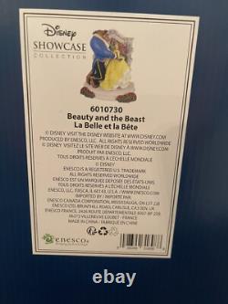 Disney Showcase BEAUTY & the BEAST Light up Figurine 6010730 Belle Dancing