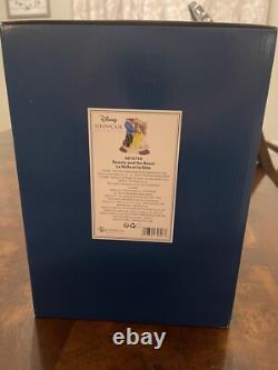 Disney Showcase BEAUTY & the BEAST Light up Figurine 6010730 Belle Dancing