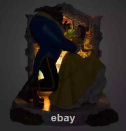 Disney Showcase BEAUTY & the BEAST Light up Figurine 6010730 Belle Dancing $200