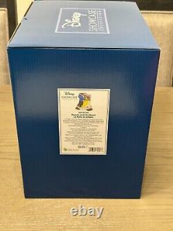 Disney Showcase BEAUTY & the BEAST Light up Figurine 6010730 Belle Dancing $200