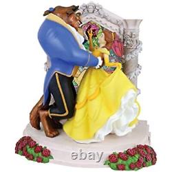 Disney Showcase Beauty and The Beast Belle Dancing Lit Figurine 9 Inch 6010730