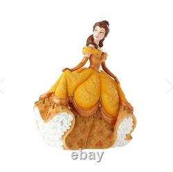 Disney Showcase Belle Beauty and the Beast Couture de Force in Box Rare 4060071