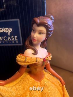 Disney Showcase Belle Beauty and the Beast Couture de Force in Box Rare 4060071