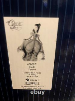 Disney Showcase Belle Beauty and the Beast Couture de Force in Box Rare 4060071