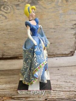 Disney Showcase Collec/Series Jim Shore Cinderella, Snow White, Beauty & Beast