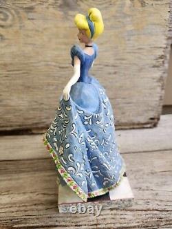 Disney Showcase Collec/Series Jim Shore Cinderella, Snow White, Beauty & Beast