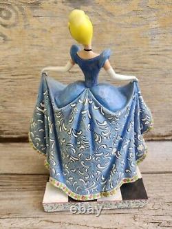 Disney Showcase Collec/Series Jim Shore Cinderella, Snow White, Beauty & Beast