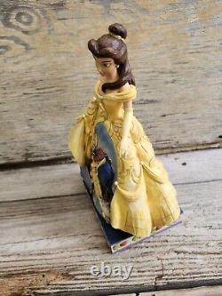 Disney Showcase Collec/Series Jim Shore Cinderella, Snow White, Beauty & Beast