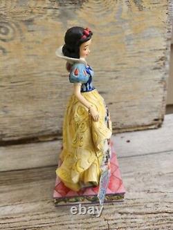 Disney Showcase Collec/Series Jim Shore Cinderella, Snow White, Beauty & Beast