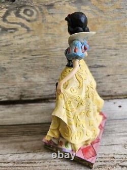 Disney Showcase Collec/Series Jim Shore Cinderella, Snow White, Beauty & Beast