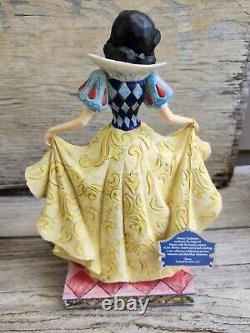 Disney Showcase Collec/Series Jim Shore Cinderella, Snow White, Beauty & Beast