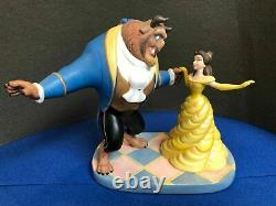Disney Showcase Collection Beauty And The Beast Figurine #142713