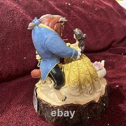 Disney Showcase Collection Beauty And The Beast Tales As Old As Time Figurine