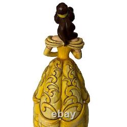 Disney Showcase Collection Belle Figurine 4020790 Beauty Comes From Within