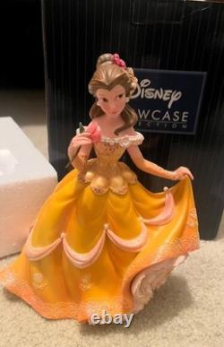 Disney Showcase Collection Belle Figurine, Beauty & The Beast