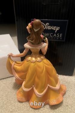 Disney Showcase Collection Belle Figurine, Beauty & The Beast