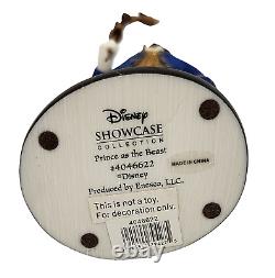 Disney Showcase Collection Prince As Beast Masquerade Figure In Box