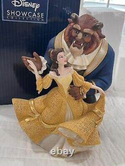 Disney Showcase Couture De Force Beauty & The Beast Belle Figurine 6006277
