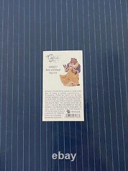 Disney Showcase Couture De Force Beauty & The Beast Belle Figurine 6006277