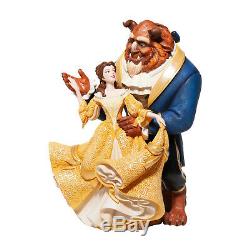 Disney Showcase Couture de Force 2020 Belle Beauty and the Beast Waltz Figurine