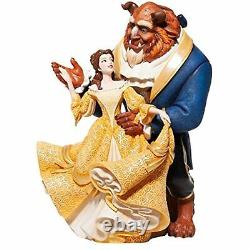 Disney Showcase Couture de Force Beauty & The Beast Dance Belle Prince Figurine