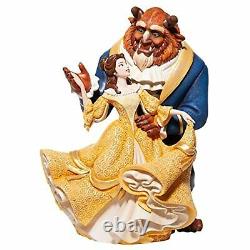 Disney Showcase Couture de Force Beauty & The Beast Dance Belle Prince Figurine