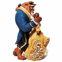 Disney Showcase Couture de Force Beauty & The Beast Dance Belle Prince Figurine