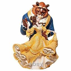 Disney Showcase Couture de Force Beauty & The Beast Dance Belle Prince Figurine