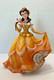 Disney Showcase Couture de Force Belle Beauty and the Beast NWB 8.5x6.5