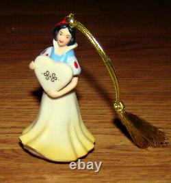 Disney Showcase, Lenox Christmas Time BELLA Ornament (867424) Beauty & Beast