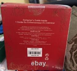 Disney Sketchbook Duos Ornament Beauty & the Beast Lumiere and Cogsworth 3 of 12