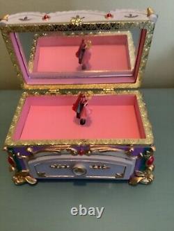 Disney Sleeping Beauty Maleficent Deluxe Music Box
