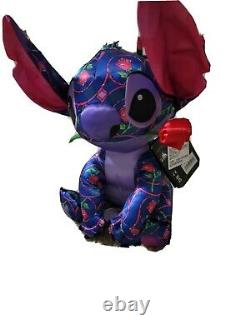 Disney Stitch Crash Beauty and the Beast Plush January toy