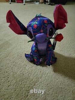 Disney Stitch Crash Beauty and the Beast Plush January toy