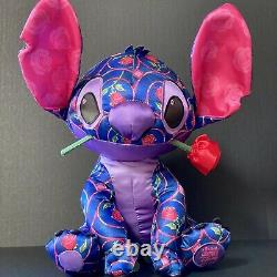 Disney Stitch Crashes Beauty And The Beast PLUSH Limited Release January New Tag