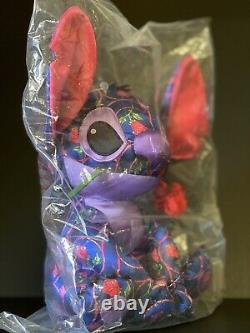 Disney Stitch Crashes Beauty And The Beast PLUSH Limited Release January New Tag