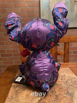 Disney Stitch Crashes The Movies Beauty And The Beast (1/12) Limited Plush